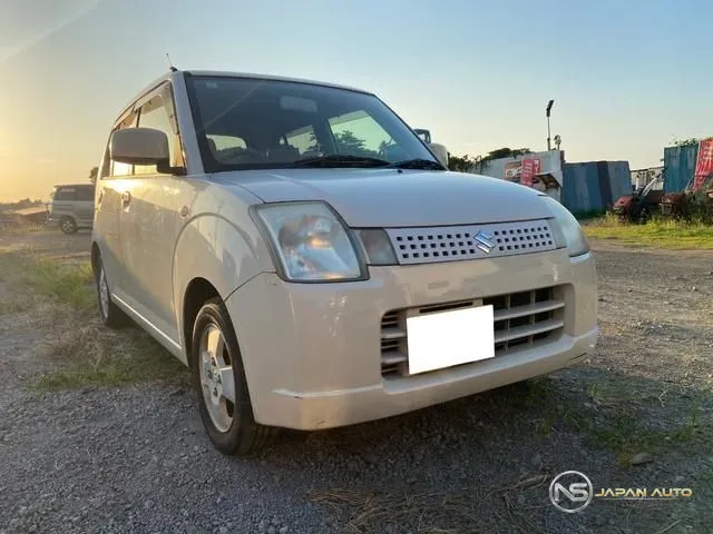 2005 Suzuki Alto G