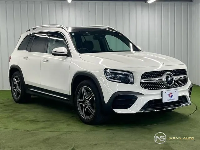 2021 Mercedes-Benz Glb GLB200D 4MATIC Amg Line
