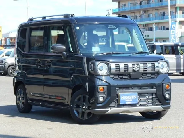 2025 Suzuki Spacia