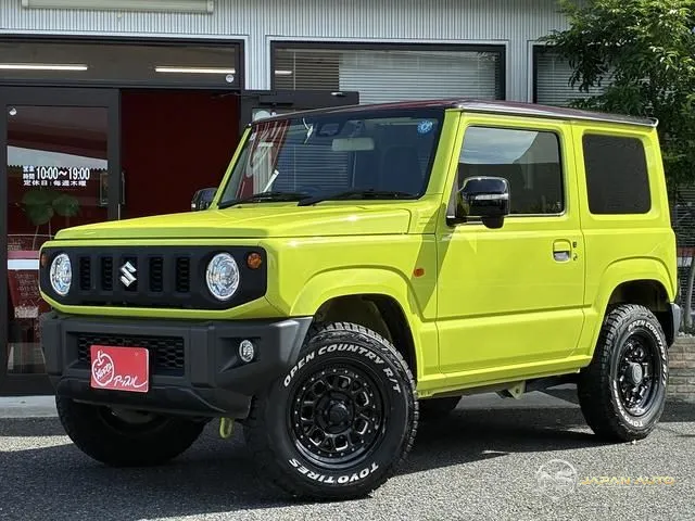 2020 Suzuki Jimny XG
