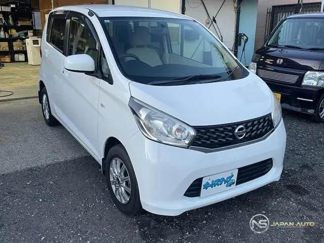 2013 Nissan Dayz S