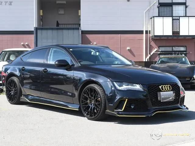 2014 Audi A7 Sportback 3.0 Tfsi Quattro
