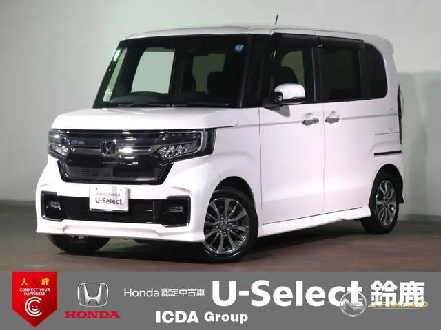 2023 Honda N-Box Custom, photo 1 of 20