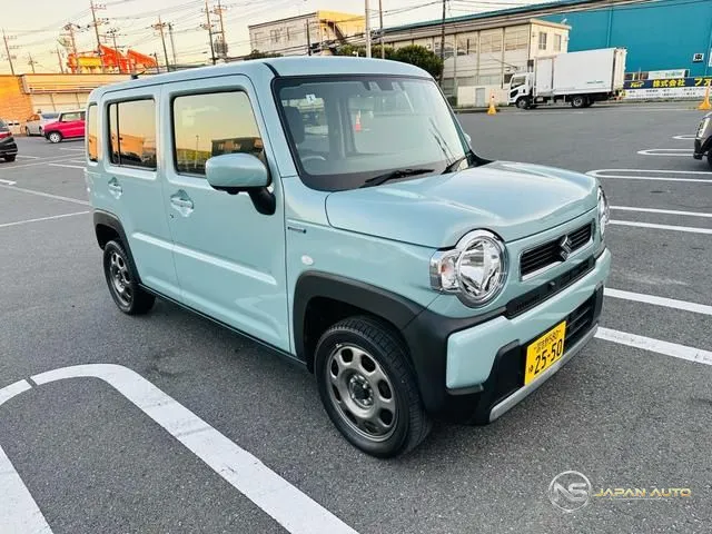 2022 Suzuki Hustler, photo 1 of 19