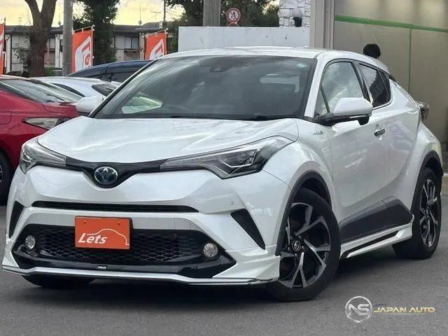 2017 Toyota C-HR G Led Edition