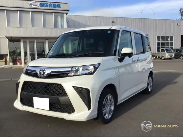 2025 Toyota Roomy X