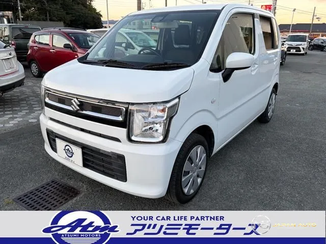 2021 Suzuki Wagon R FA