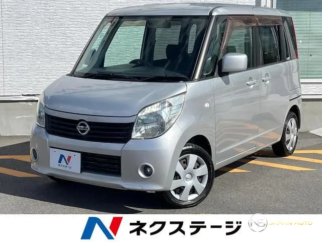 2009 Nissan Roox G
