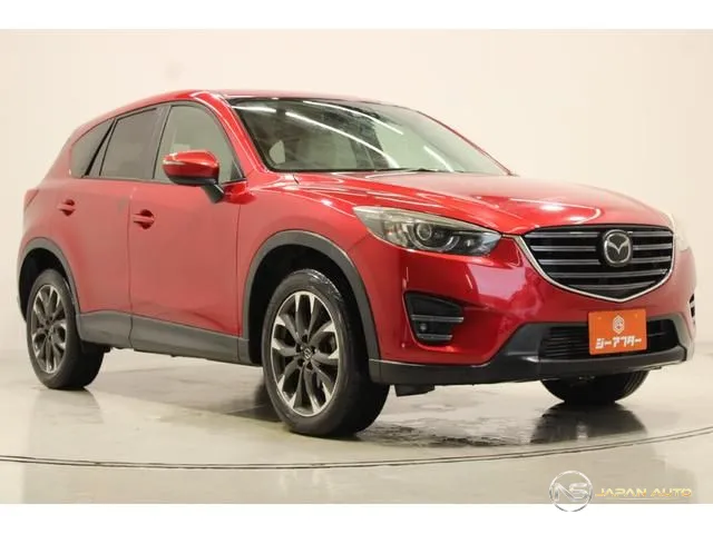 2016 Mazda CX-5 XD L Package