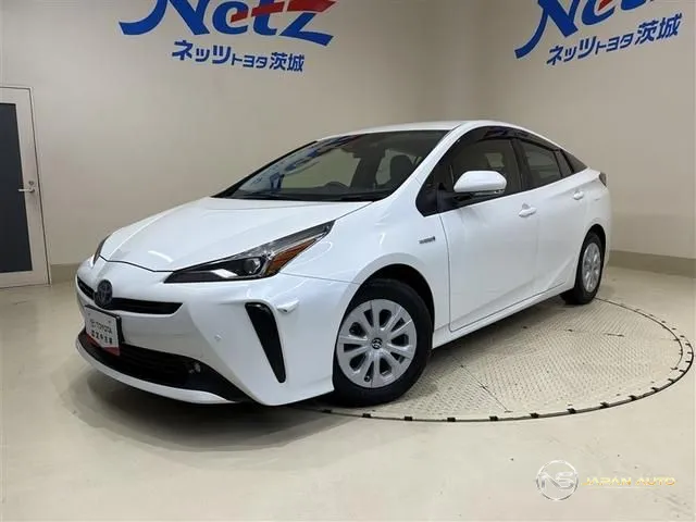 2019 Toyota Prius S