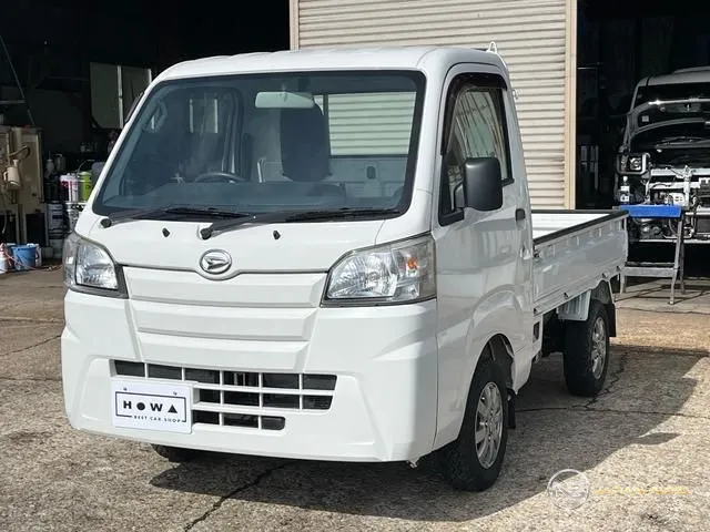 2016 Daihatsu Hijet Truck Standard Nouyou Special