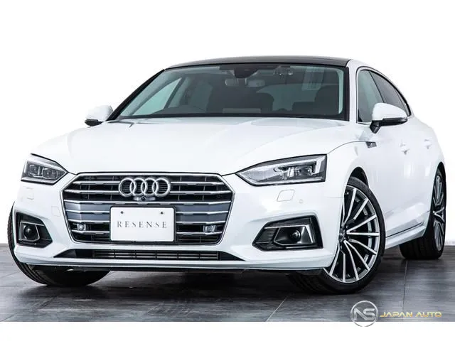2018 Audi A5 Sportback 2.0TFSI Sport