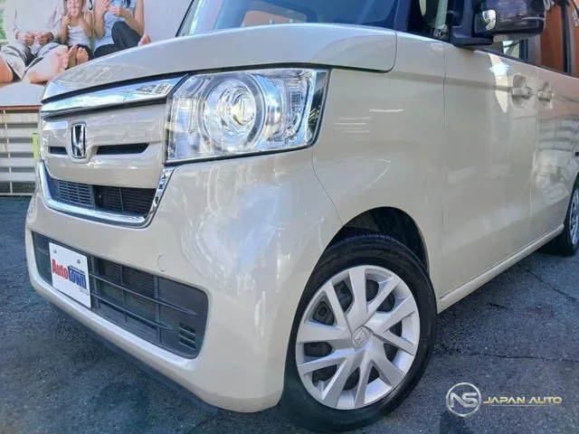 2017 Honda N-Box G EX Honda Sensing