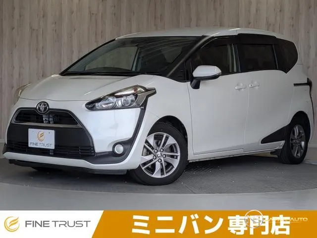 2015 Toyota Sienta G
