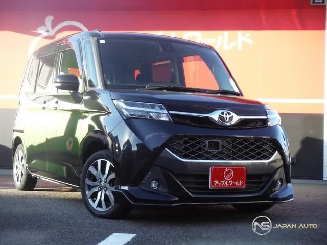 2018 Toyota Tank Custom G-T