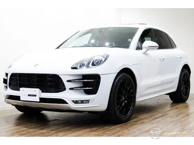 2014 Porsche Macan Macan Turbo