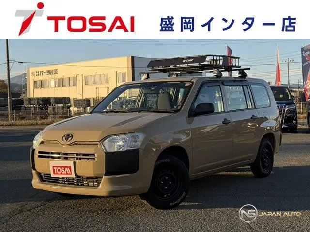 2018 Toyota Probox DX Comfort