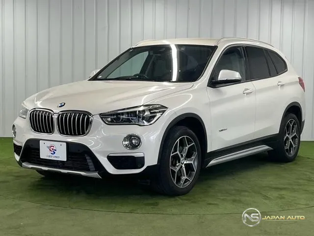 2017 BMW X1 X Drive 18D X Line