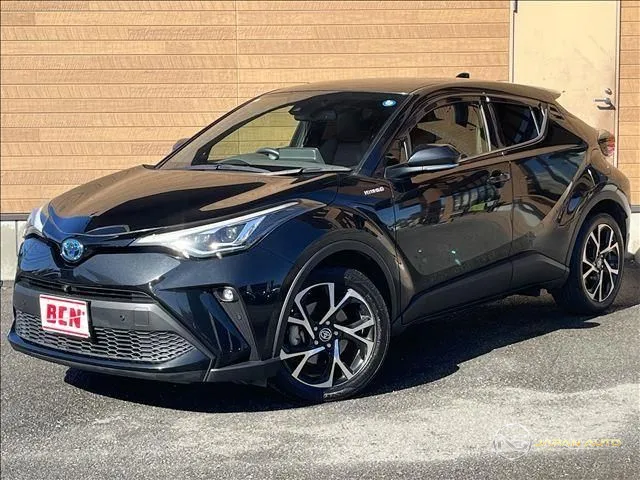 2019 Toyota C-HR G