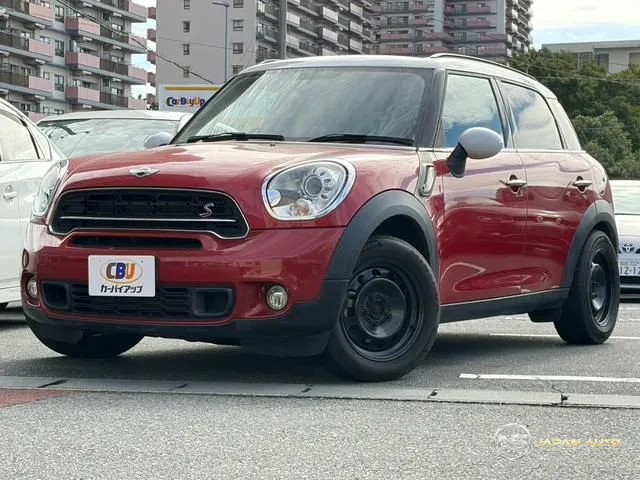 2014 MINI Mini Cooper SD Crossover