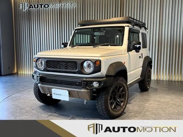 2024 Suzuki Jimny Sierra JC