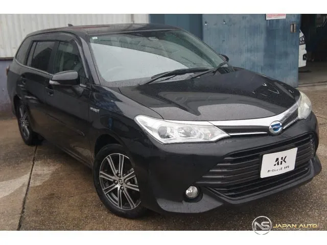 2015 Toyota Corolla Fielder Hybrid G