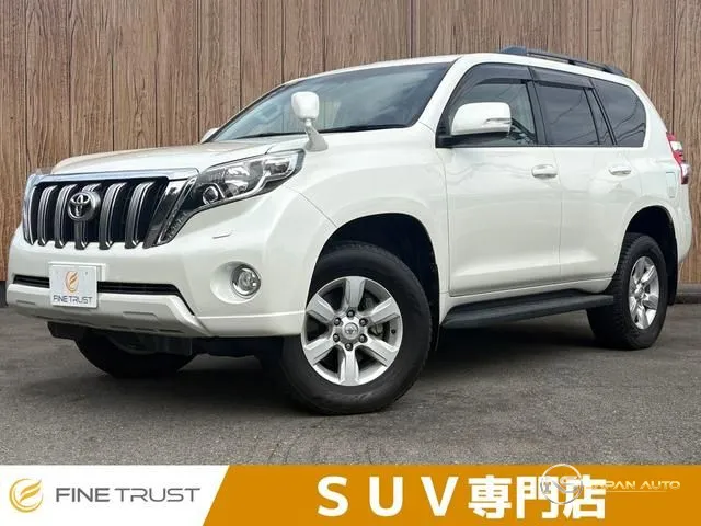 2016 Toyota Land Cruiser Prado, photo 1 of 20