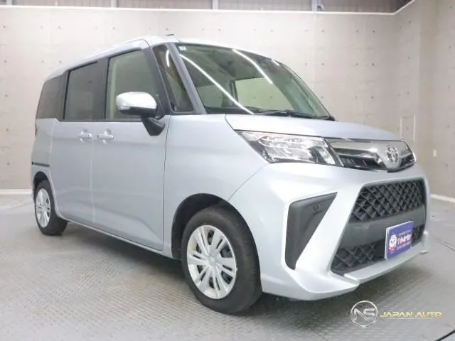 2025 Toyota Roomy G