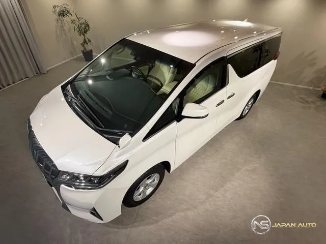 2022 Toyota Alphard Hybrid X