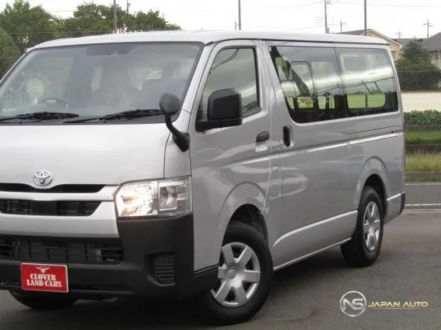 2026 Toyota Hiace Van Long DX
