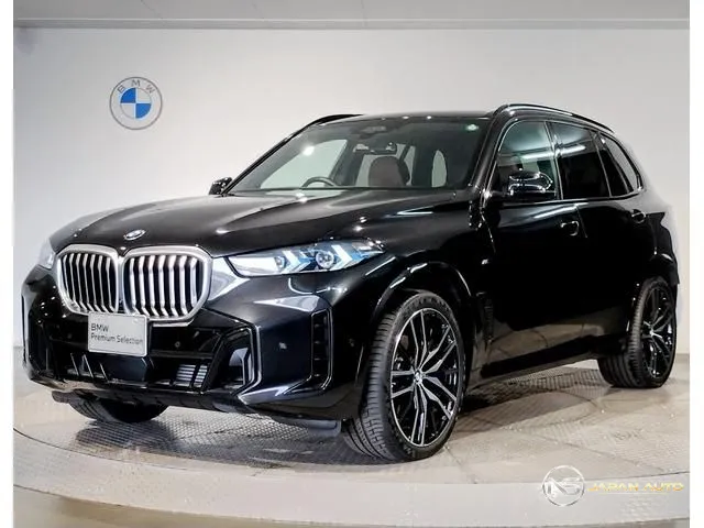 2024 BMW X5 X Drive 40D M-Sport