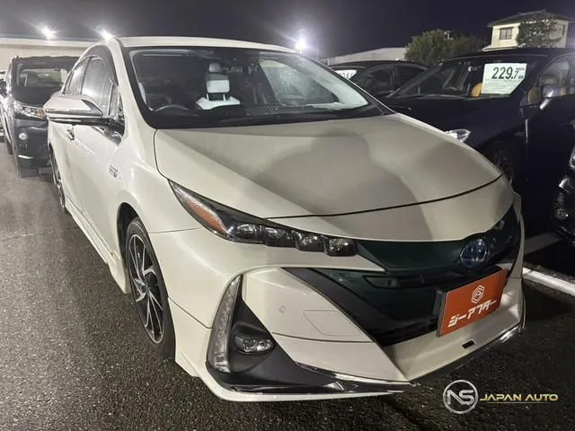 2017 Toyota Prius Phv A Premium