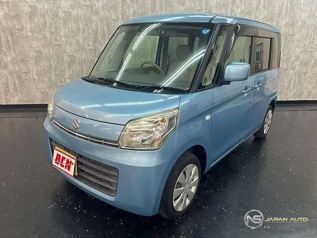2014 Suzuki Spacia X
