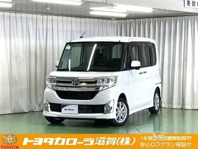 2014 Daihatsu Tanto Custom X SA