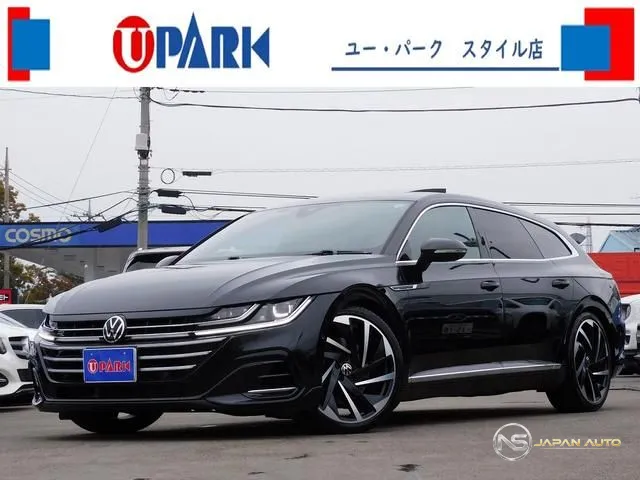 2021 Volkswagen Arteon Shooting Brake Tsi 4MOTION R Line Advance