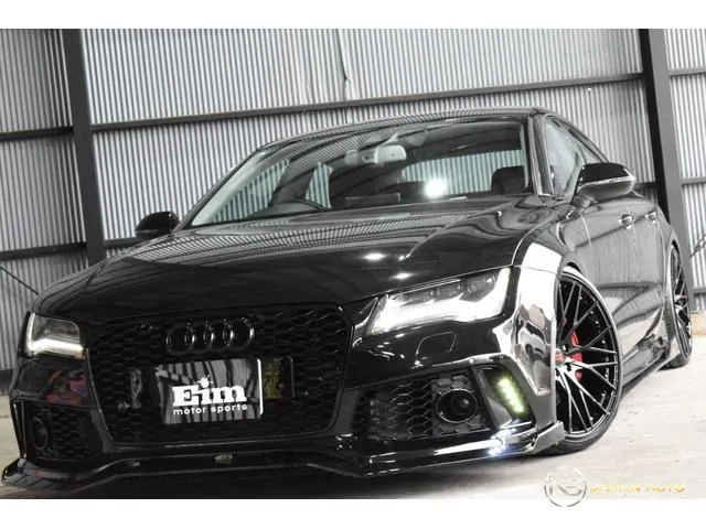2012 Audi A7 Sportback 3.0 Tfsi Quattro