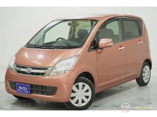 2008 Daihatsu Move Memorial Edition