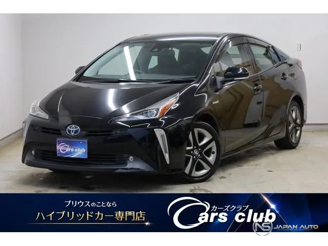 2019 Toyota Prius, photo 1 of 20