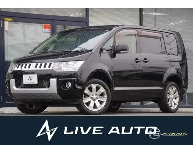 2017 Mitsubishi Delica D:5 D Power Package