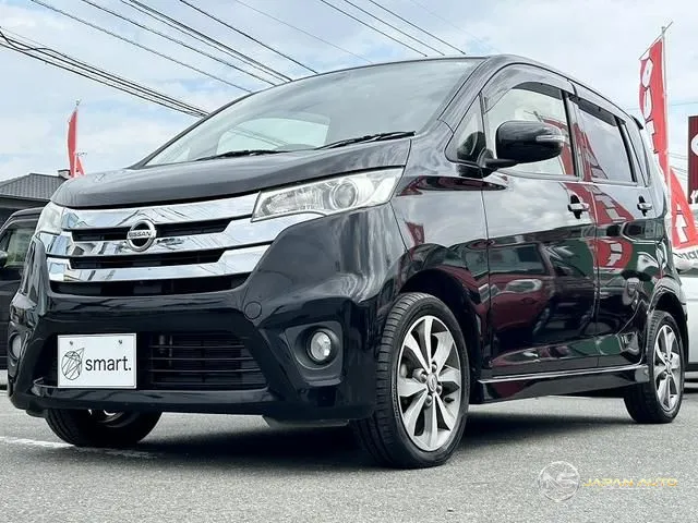 2013 Nissan Dayz Highway Star G