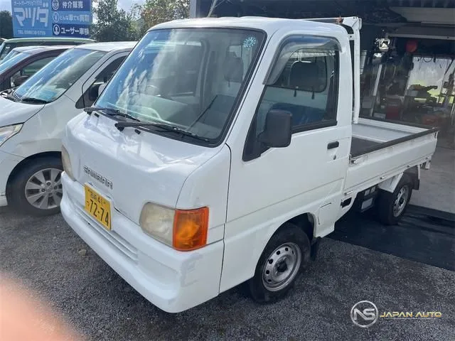 2000 Subaru Sambar Truck JA