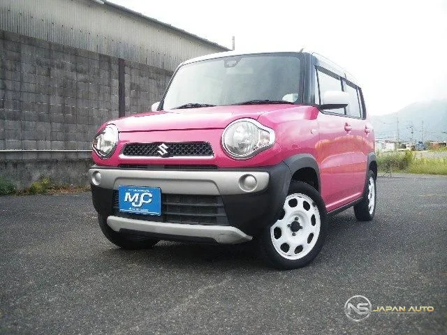 2015 Suzuki Hustler G