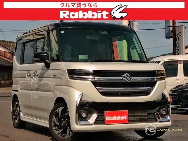 2024 Suzuki Spacia Custom Hybrid XS Turbo