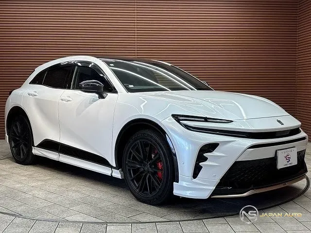 2024 Toyota Crown Sport RS