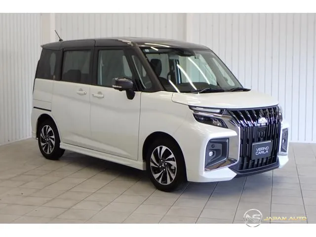 2025 Mitsubishi Delica D:2 Custom Hybrid MV