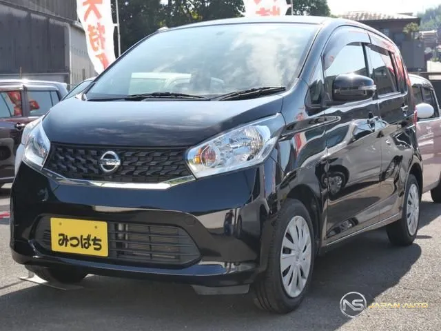 2014 Nissan Dayz X