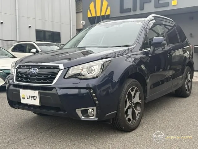 2016 Subaru Forester S-Limited