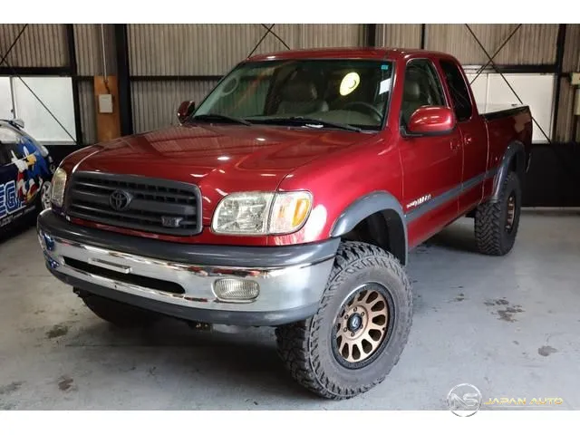 2000 America Toyota Tundra Limited