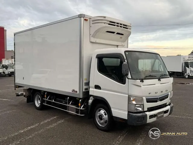 2019 Mitsubishi Fuso Canter, photo 1 of 20