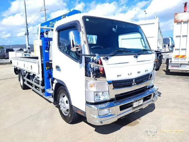 2019 Mitsubishi Fuso Canter